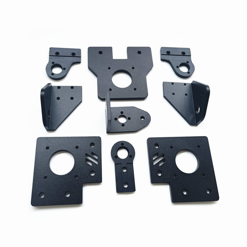 Voron Trident Full Kit - 9pcs/set VORON Trident 1.9 Z-axis Metal