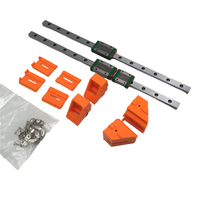 Linear Rail Mgn12H Set - Funssor Prusa I3 Mk3/Mk3s Trục Y
