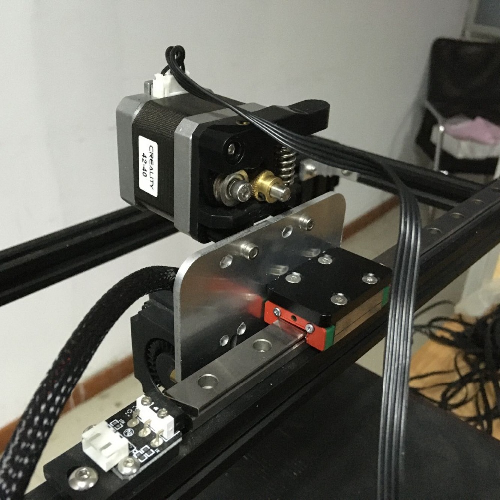 Linear Rail Mgn12H Set - 1 Bộ Creality Ender 5 Trục