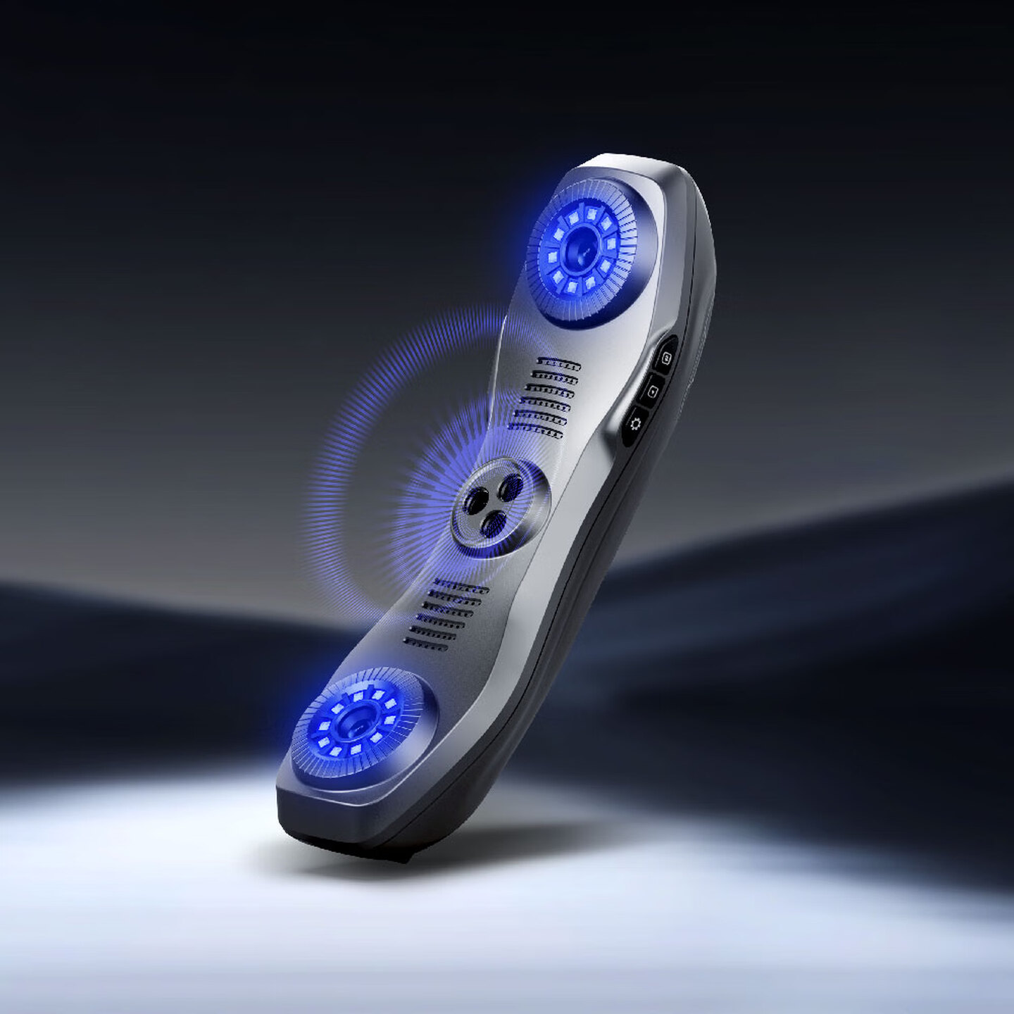 3D scanner, handheld laser 0.0 - đánh giá và giá Handheld 3D Scanner High Precision
