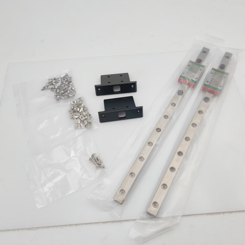 Funssor Sovol SV05 3D printer  - đánh giá và giá Linear Rail Mgn12H Set