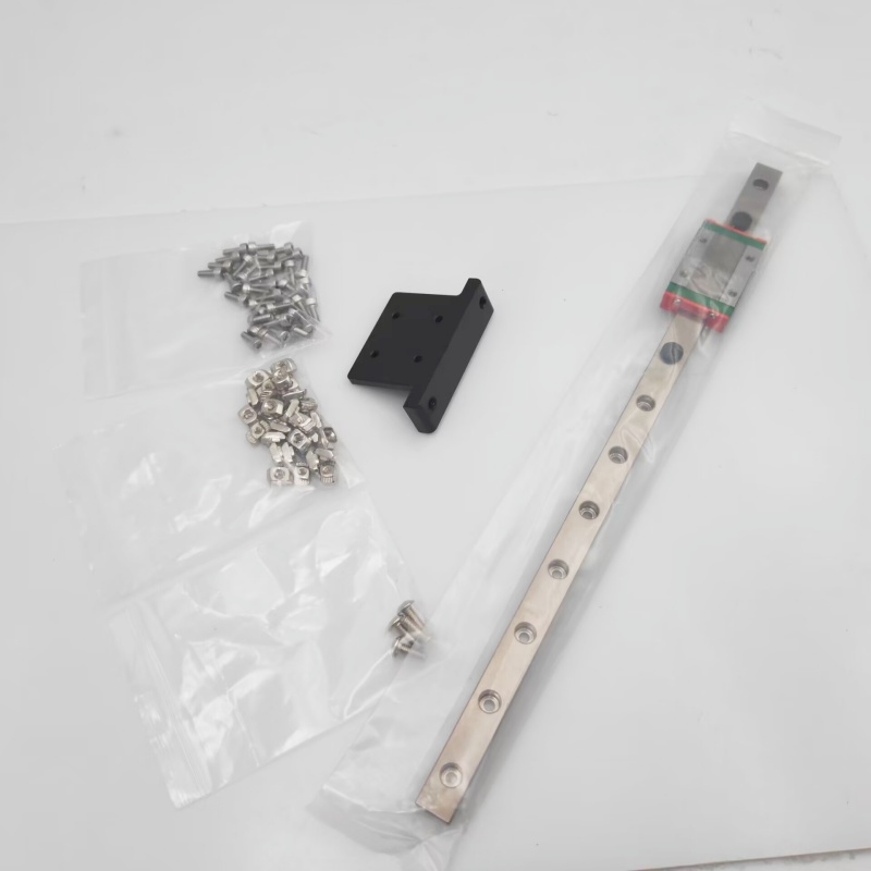 Funssor Sovol SV05 3D printer  - đánh giá và giá Linear Rail Mgn12H Set