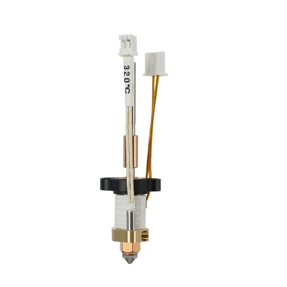 For Creality K1/K1C/K1 Max Hot - đánh giá và giá High Flow Ceramic Hotend