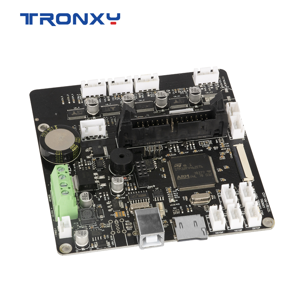 Tronxy  Original Silent Mainbo - đánh giá và giá Corexy 3D Printer Kit