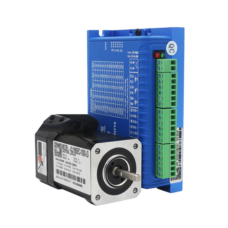 NEMA17 0.7NM JMC 2phase 42 Clo - đánh giá và giá Closed Loop Stepper Motor Nema 17