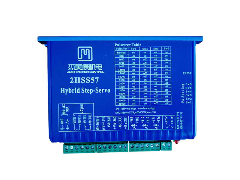 NEMA17 0.7NM JMC 2phase 42 Clo - đánh giá và giá Closed Loop Stepper Motor Nema 17