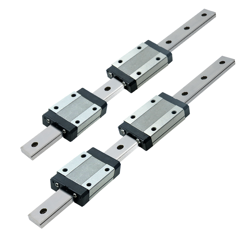 HLTNC MGN 12mm Miniature Linea - đánh giá và giá Linear Rail Mgn12H Set
