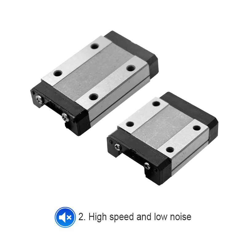 HLTNC MGN 12mm Miniature Linea - đánh giá và giá Linear Rail Mgn12H Set