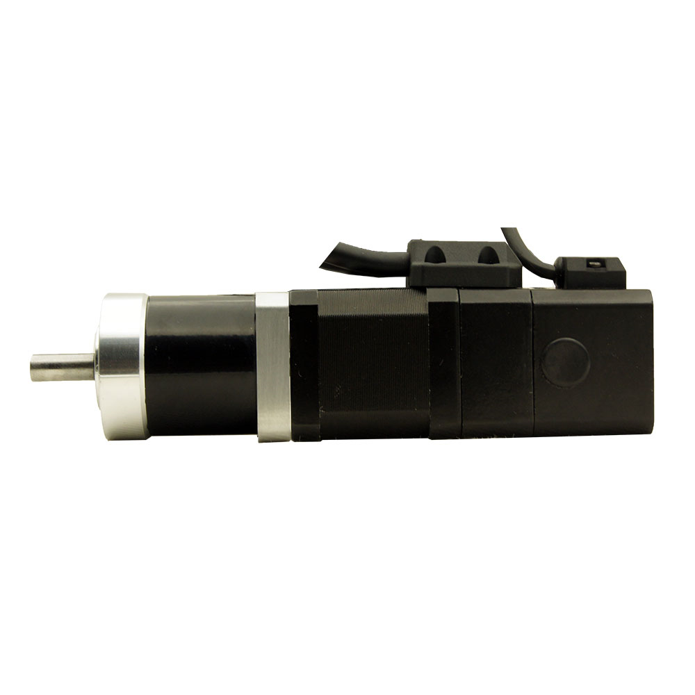 Brake Planetary Geared 0.6Nm N - đánh giá và giá Closed Loop Stepper Motor Nema 17