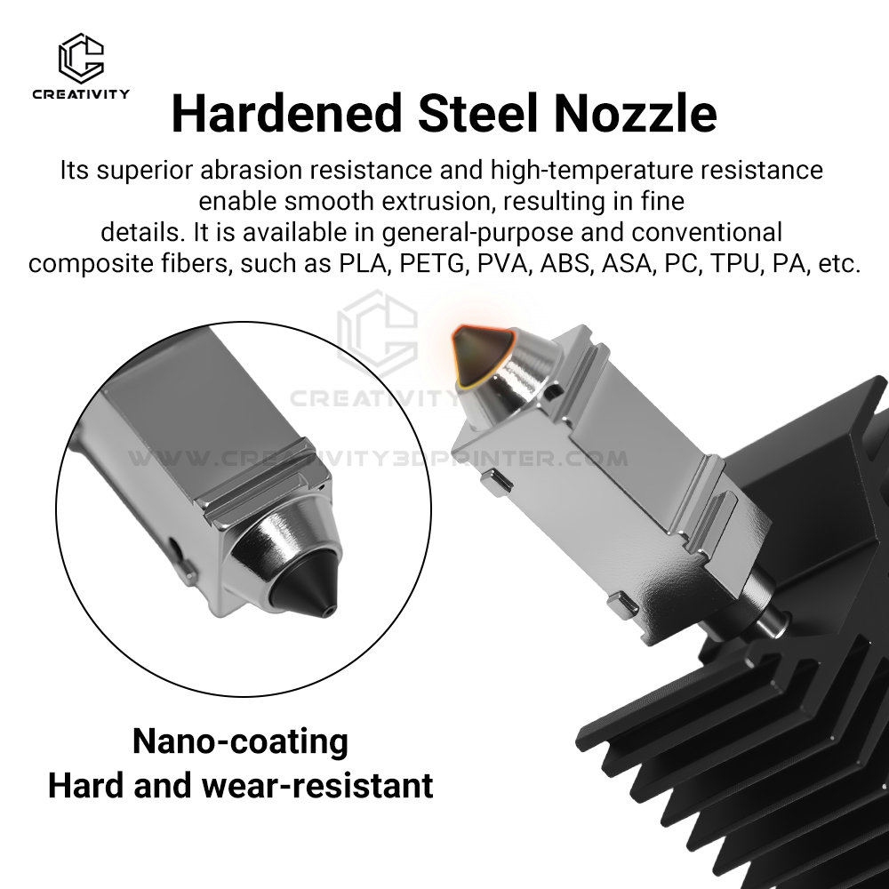 For Snapmaker U1 Hotend Kit 0. - đánh giá và giá High Flow Ceramic Hotend
