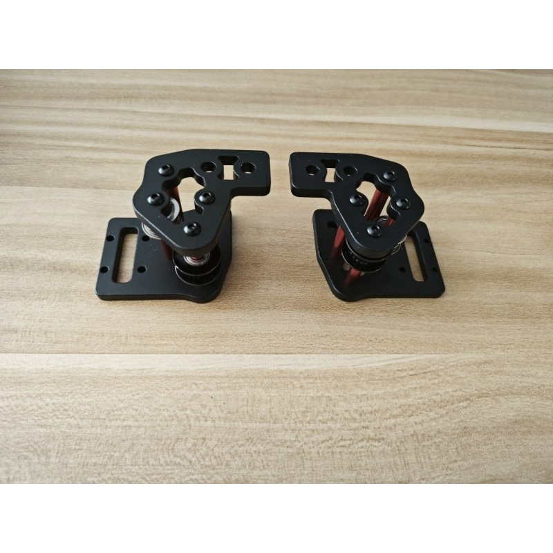 Full Metal X Axis Idler Tensio - đánh giá và giá Voron Trident Full Kit