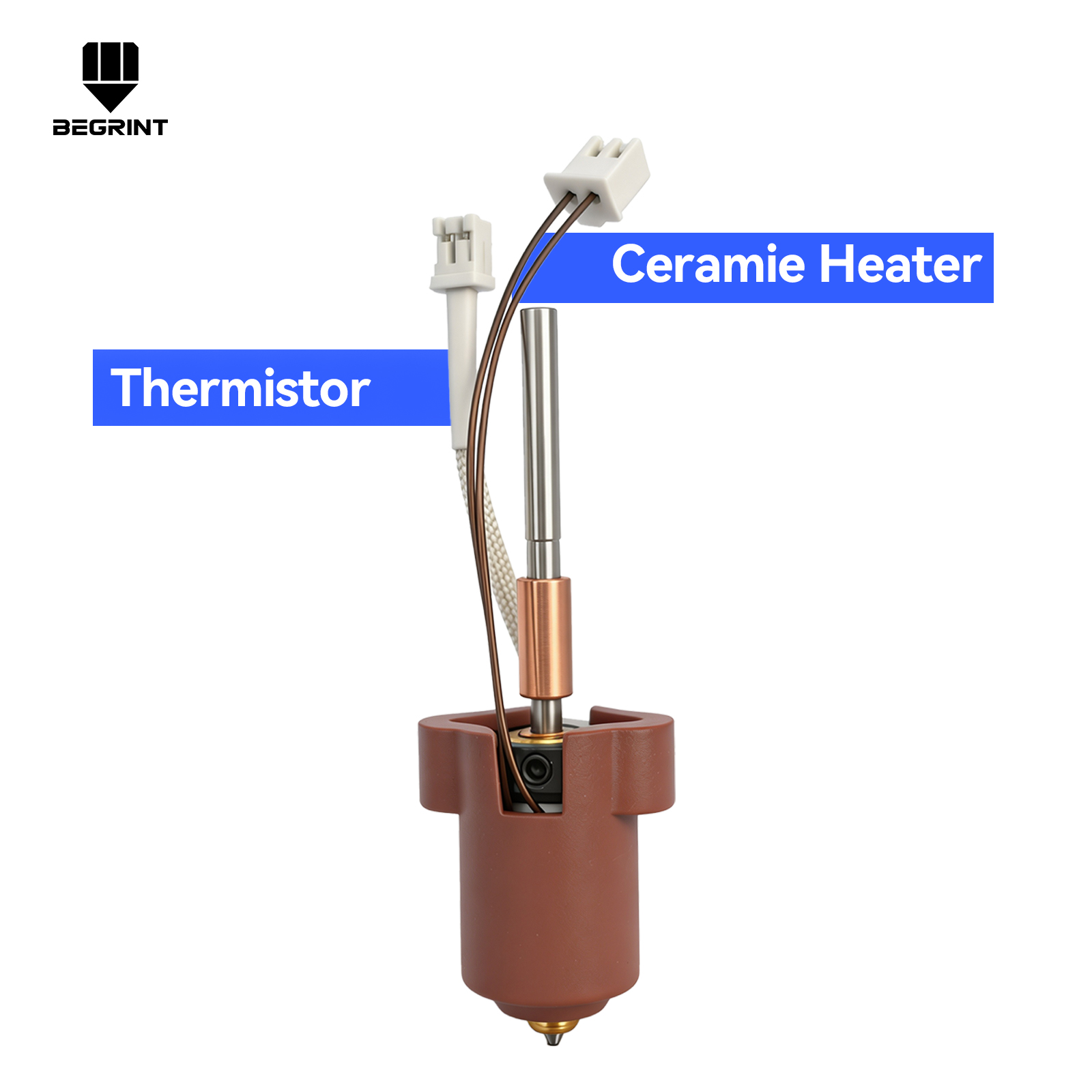 For Creality K1C K1 MAX K1 SE  - đánh giá và giá High Flow Ceramic Hotend