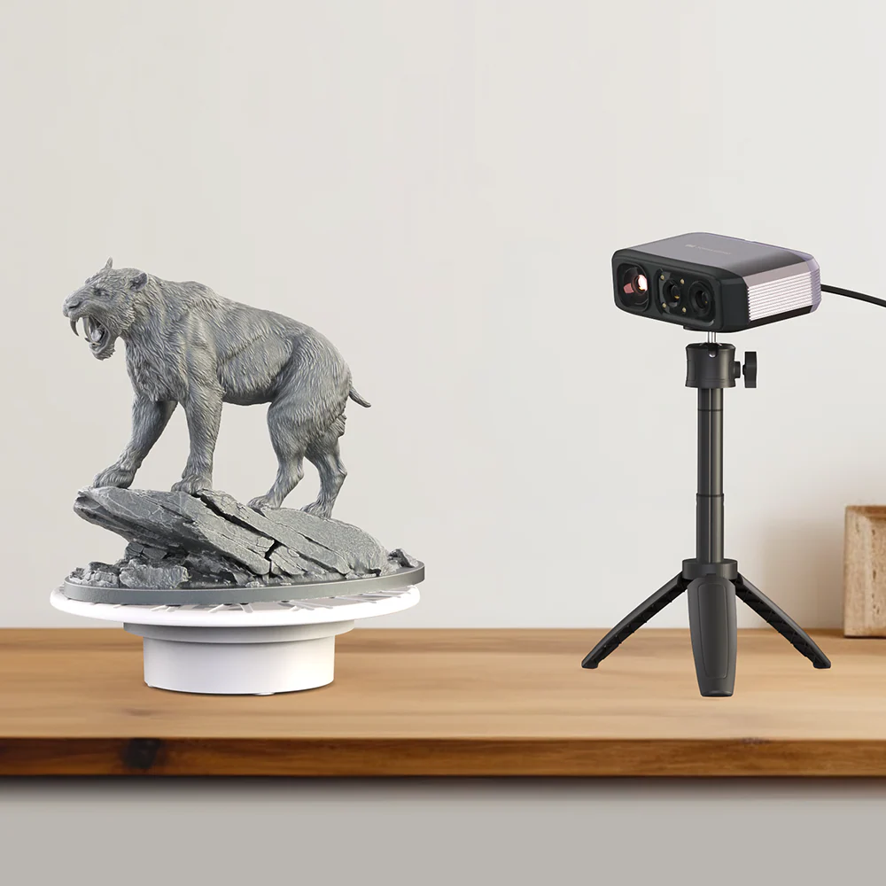 3DMakerpro Moose Lite 3D Scann - đánh giá và giá Handheld 3D Scanner High Precision