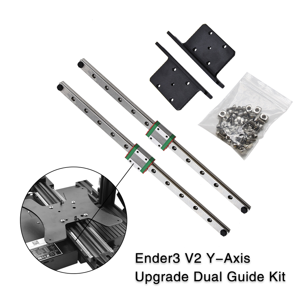 Nâng Cấp Y Trục Tuyến Tính Đườ - đánh giá và giá Linear Rail Mgn12H Set