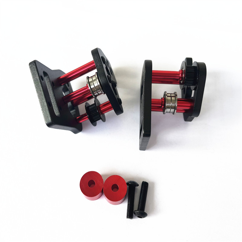 2pcs/set VORON 2.4 R2 / Triden - đánh giá và giá Voron Trident Full Kit