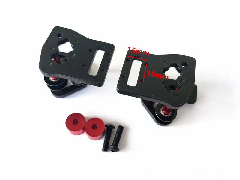 2pcs/set VORON 2.4 R2 / Triden - đánh giá và giá Voron Trident Full Kit