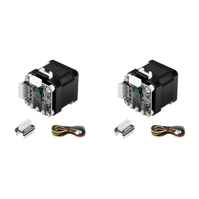 NOCM 2X CNC Closed Loop Steppe - đánh giá và giá Closed Loop Stepper Motor Nema 17
