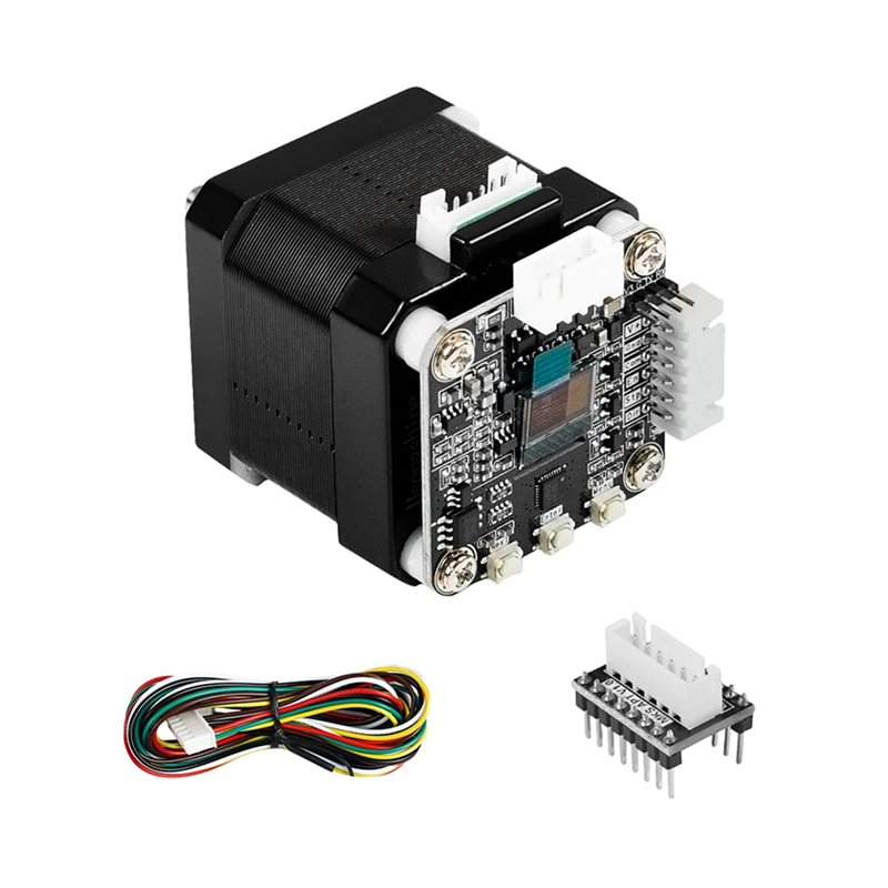 NOCM 2X CNC Closed Loop Steppe - đánh giá và giá Closed Loop Stepper Motor Nema 17