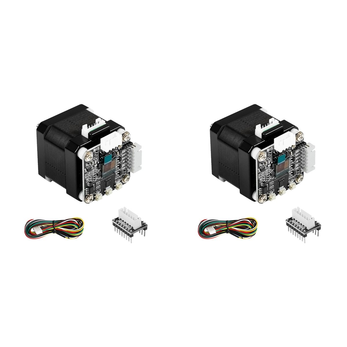 NOCM 2X CNC Closed Loop Steppe - đánh giá và giá Closed Loop Stepper Motor Nema 17