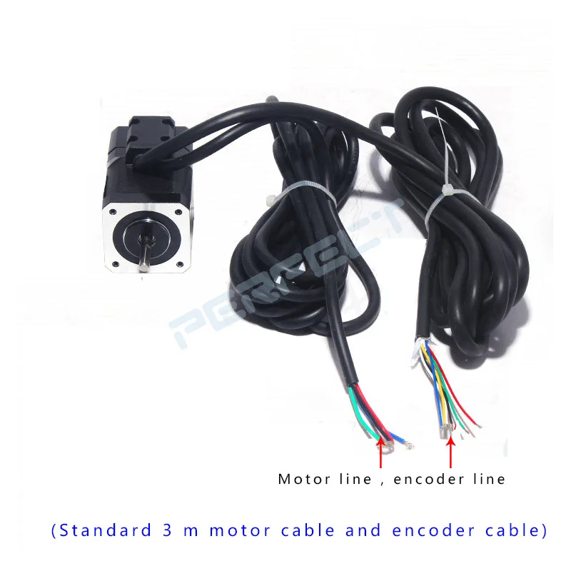 Nema17 42 Hybrid Closed-Loop S - đánh giá và giá Closed Loop Stepper Motor Nema 17