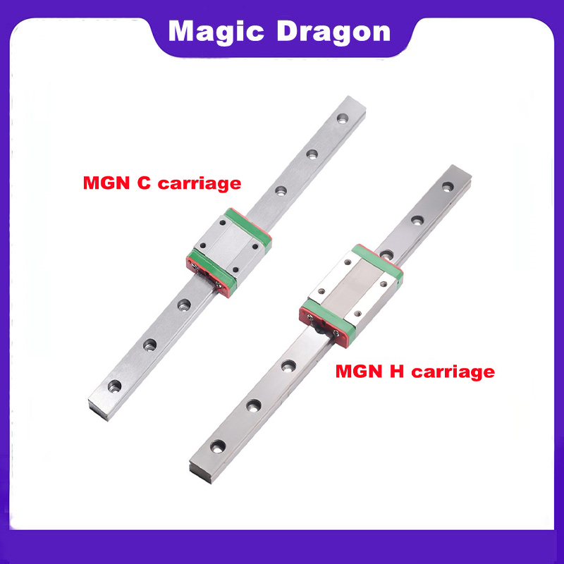 Magic Rồng Cao Cấp Chất Lượng  - đánh giá và giá Linear Rail Mgn12H Set