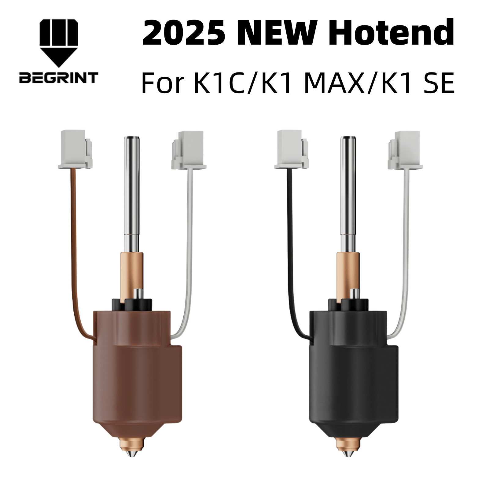 NEW Hotend For Creality K1C K1 - đánh giá và giá High Flow Ceramic Hotend