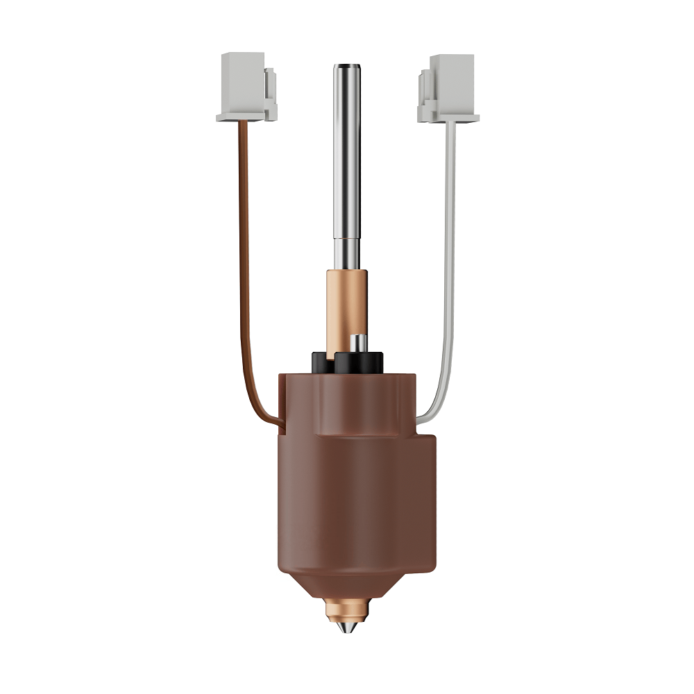 NEW Hotend For Creality K1C K1 - đánh giá và giá High Flow Ceramic Hotend