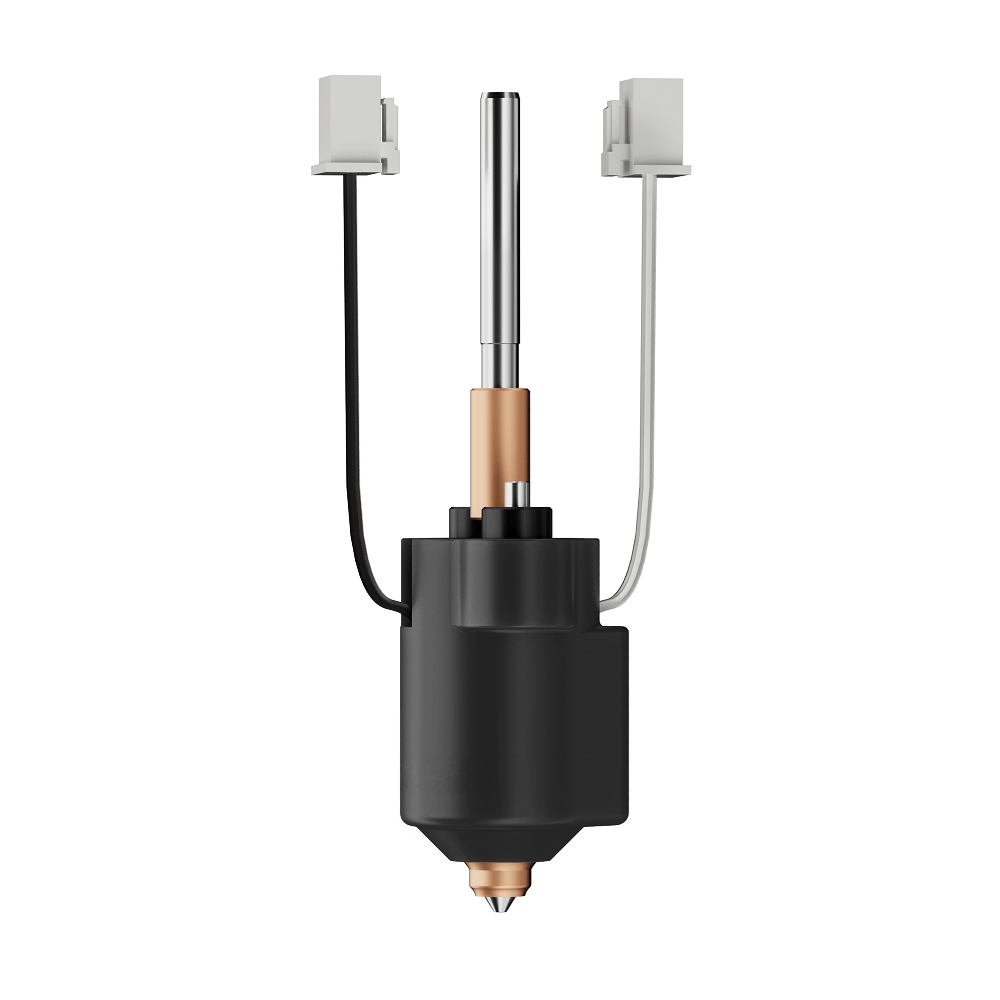 NEW Hotend For Creality K1C K1 - đánh giá và giá High Flow Ceramic Hotend
