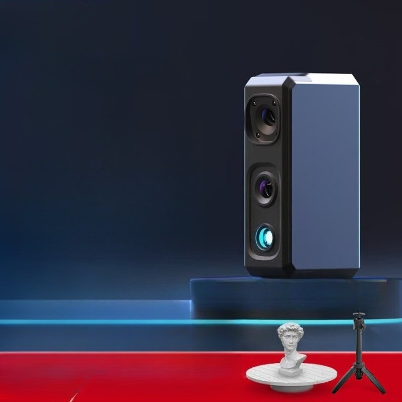 High-precision professional-gr - đánh giá và giá Handheld 3D Scanner High Precision