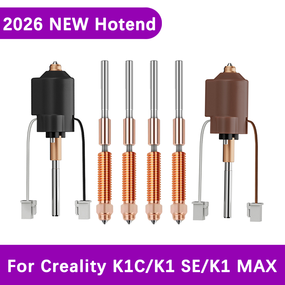 2026 NEW Hotend For Creality K - đánh giá và giá High Flow Ceramic Hotend