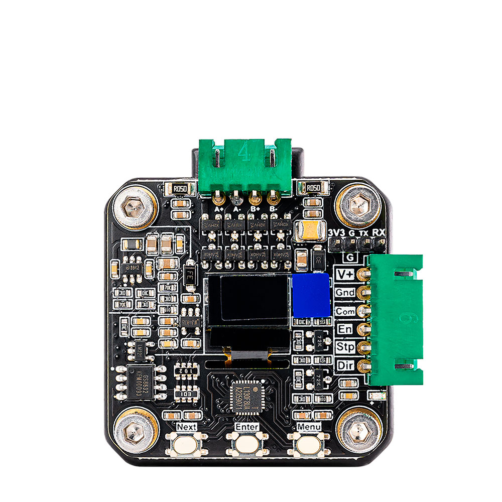 Makerbase MKS SERVO42C PCBA NE - đánh giá và giá Closed Loop Stepper Motor Nema 17