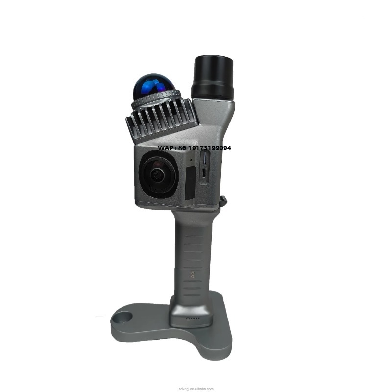 High-precision GEOSUN GS-200G  - đánh giá và giá Handheld 3D Scanner High Precision
