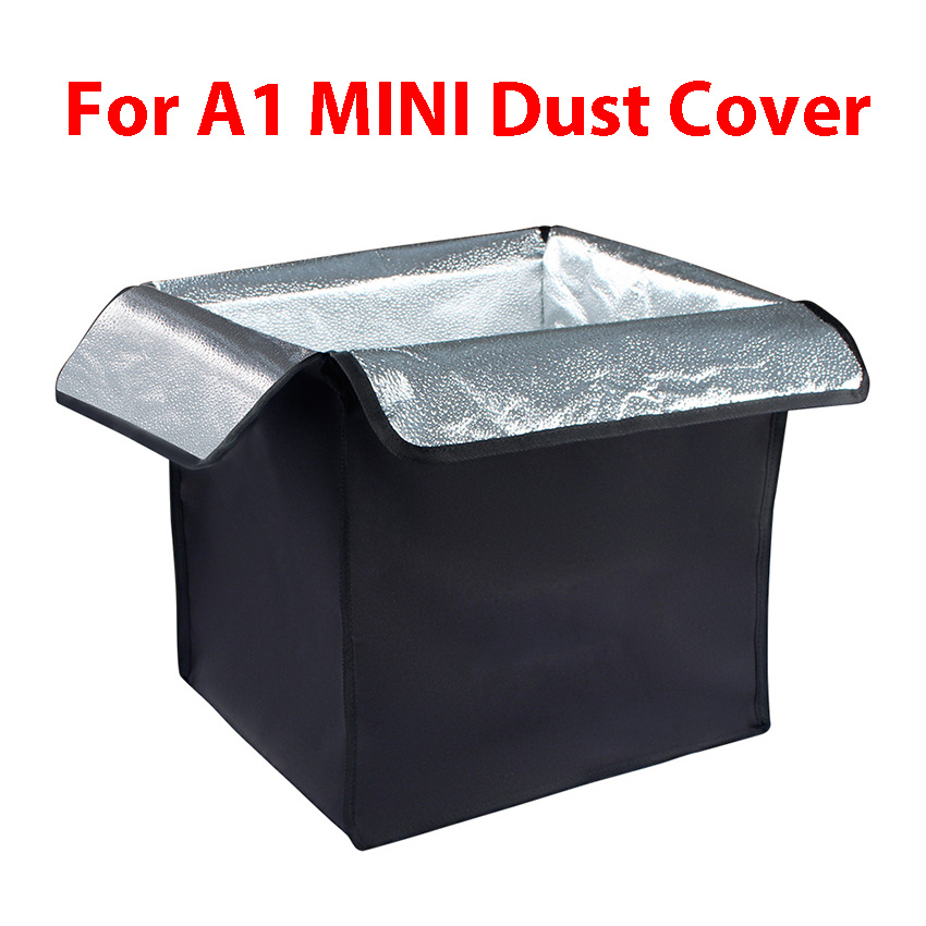 For A1 MINI Dust Cover Thermal - đánh giá và giá 3D Printer Enclosure Fireproof Thermal