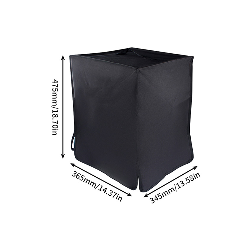 For A1 MINI Dust Cover Thermal - đánh giá và giá 3D Printer Enclosure Fireproof Thermal
