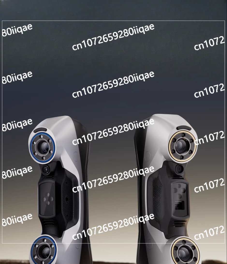 Wireless Portable Industrial-g - đánh giá và giá Handheld 3D Scanner High Precision
