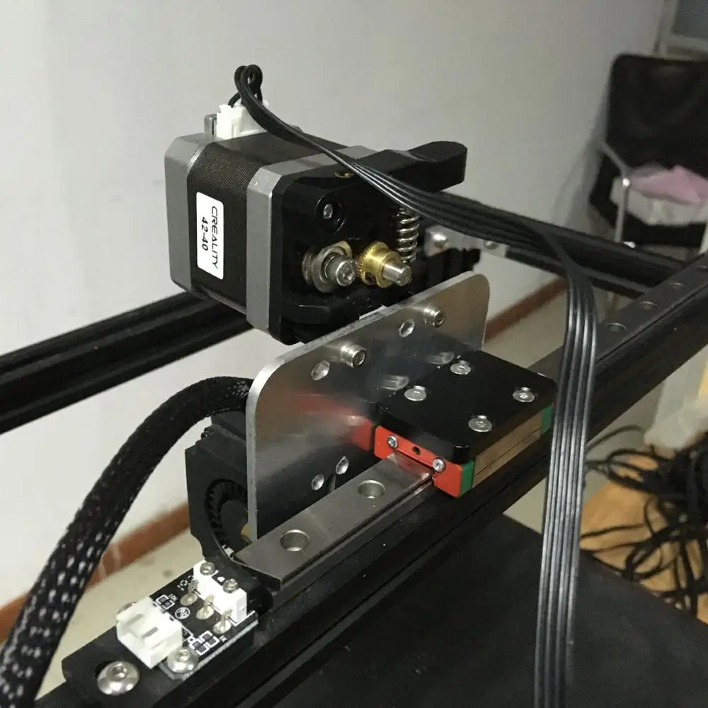 1 Bộ Creality Ender 5 X Trục C - đánh giá và giá Linear Rail Mgn12H Set