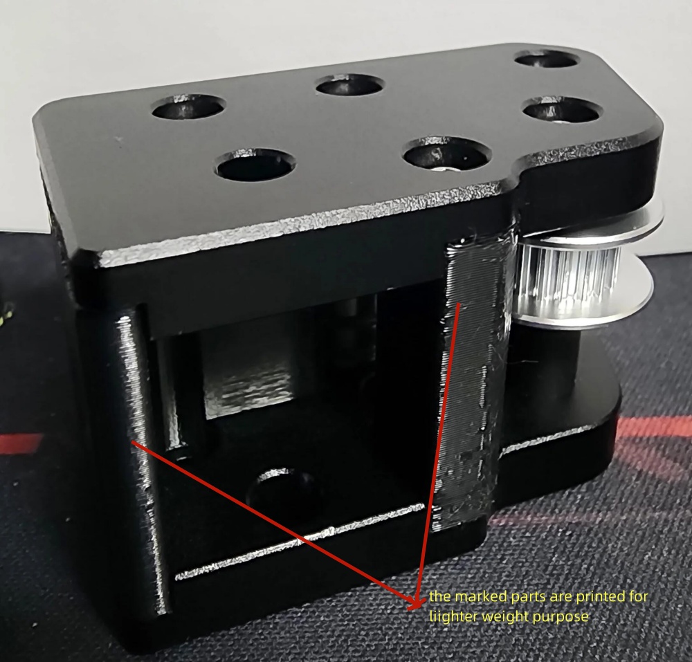 Funssor MERCURY One.1 Zero-G C - đánh giá và giá Corexy 3D Printer Kit