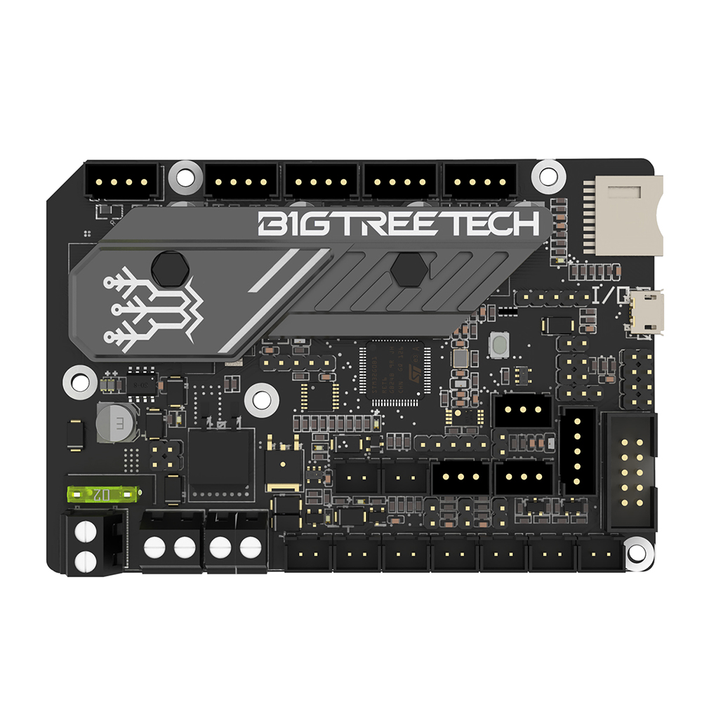 BIGTREETECH SKR MINI E3 V3.0 3 - đánh giá và giá Corexy 3D Printer Kit