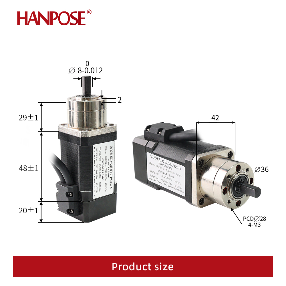 closed-loop stepper motor nema - đánh giá và giá Closed Loop Stepper Motor Nema 17