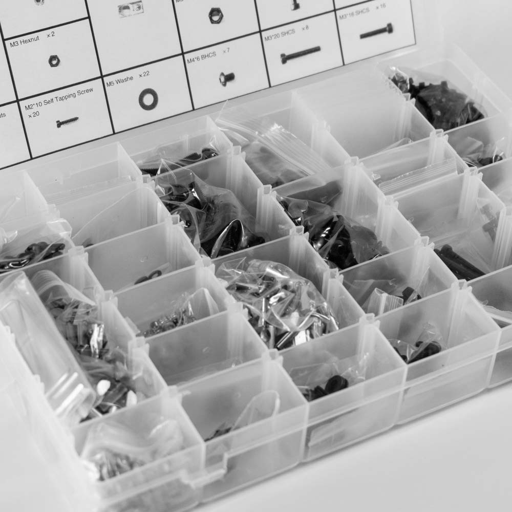 Seleadlab Voron Trident Screws - đánh giá và giá Voron Trident Full Kit
