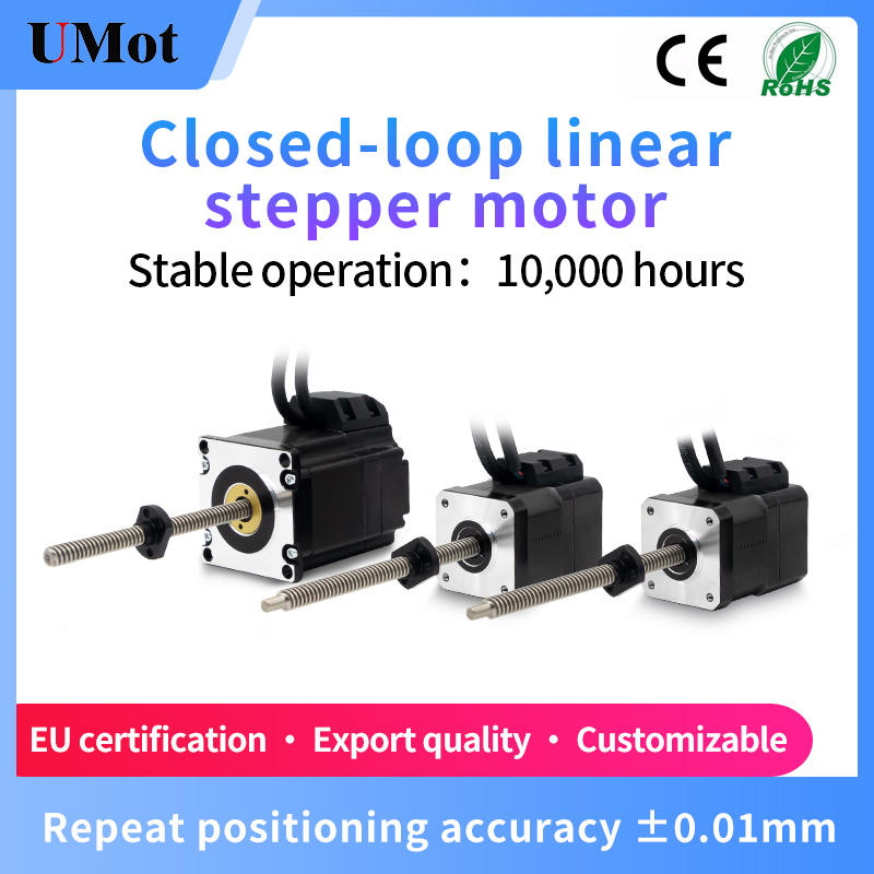 UMOT Dc Nema 17 Closed Loop St - đánh giá và giá Closed Loop Stepper Motor Nema 17
