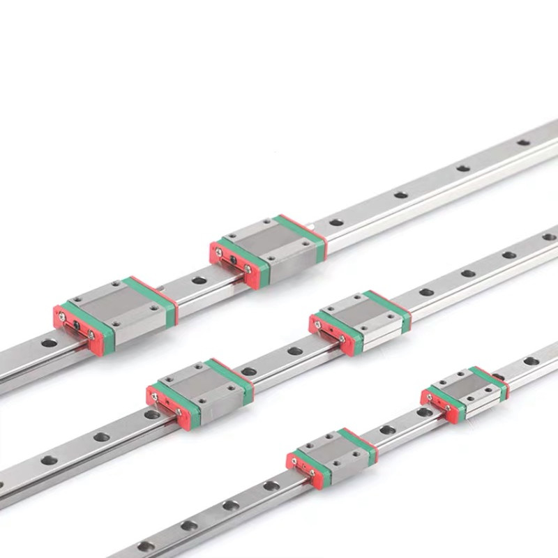 2PCS MGN9H MGN9C MGN12H MGN12C - đánh giá và giá Linear Rail Mgn12H Set
