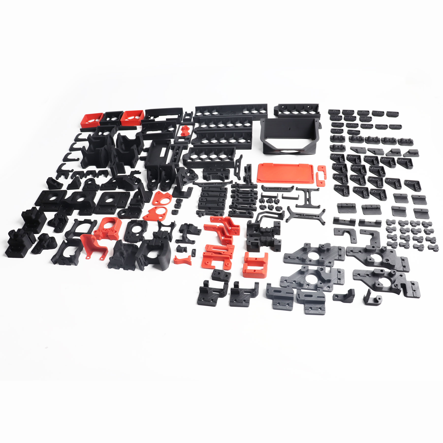 Blurolls Voron Trident 3D Prin - đánh giá và giá Voron Trident Full Kit