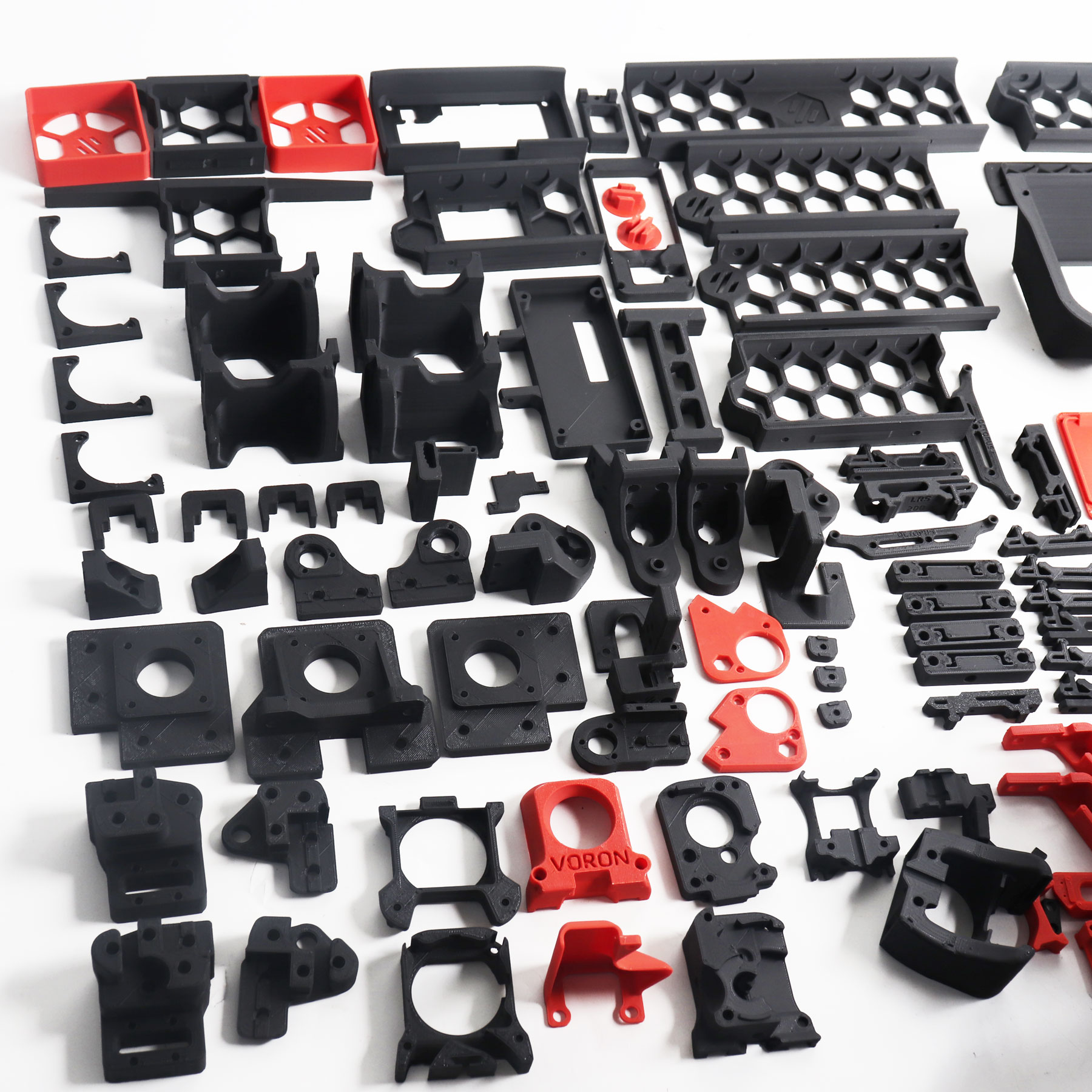 Blurolls Voron Trident 3D Prin - đánh giá và giá Voron Trident Full Kit