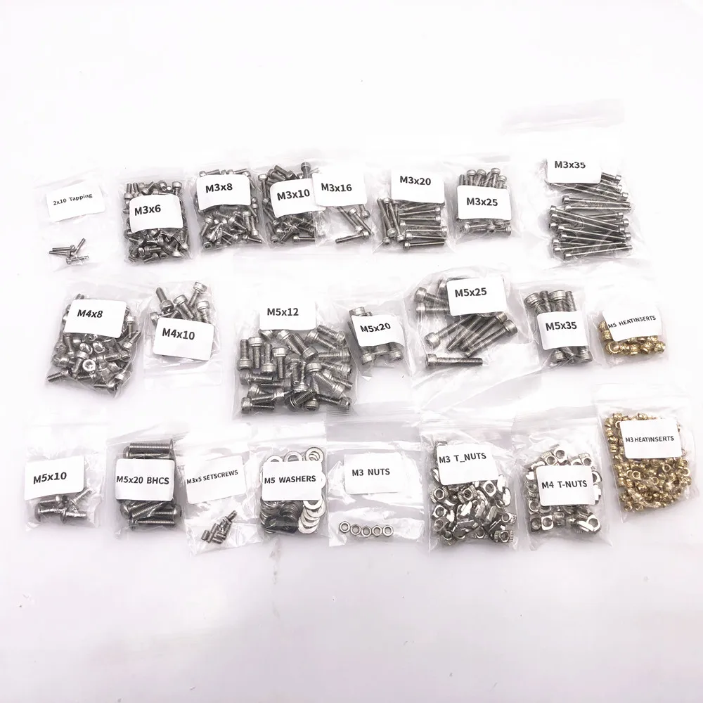 Funssor Ender 3 NG V1.2 Corexy - đánh giá và giá Corexy 3D Printer Kit