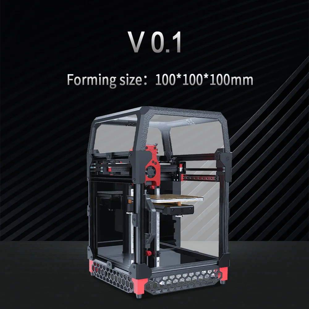 Wholesale Price V0.1 V1.2 Core - đánh giá và giá Corexy 3D Printer Kit