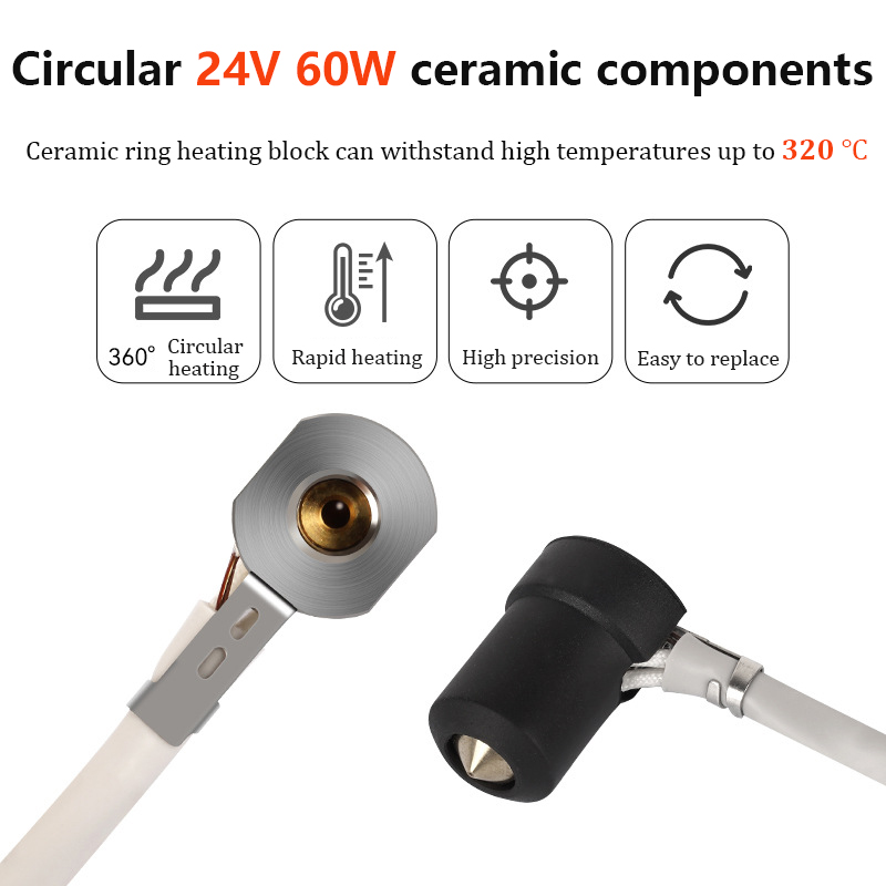 Volcano Hotend Kit 24V 60W For - đánh giá và giá Corexy 3D Printer Kit