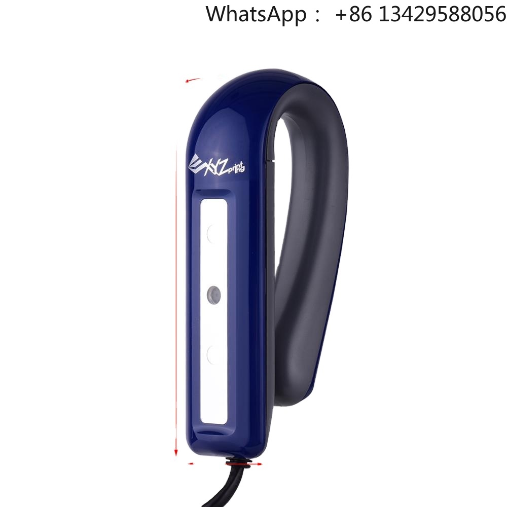 High Precision XYZ Printing Po - đánh giá và giá Handheld 3D Scanner High Precision